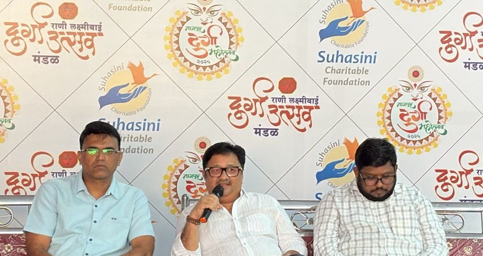 राणी लक्ष्मीबाई दुर्गा उत्सव मंडळाकडून नवरात्रोत्सवात संगीत, नाटक, नृत्य, इतिहास आणि भक्तीचा अनोखा संगम