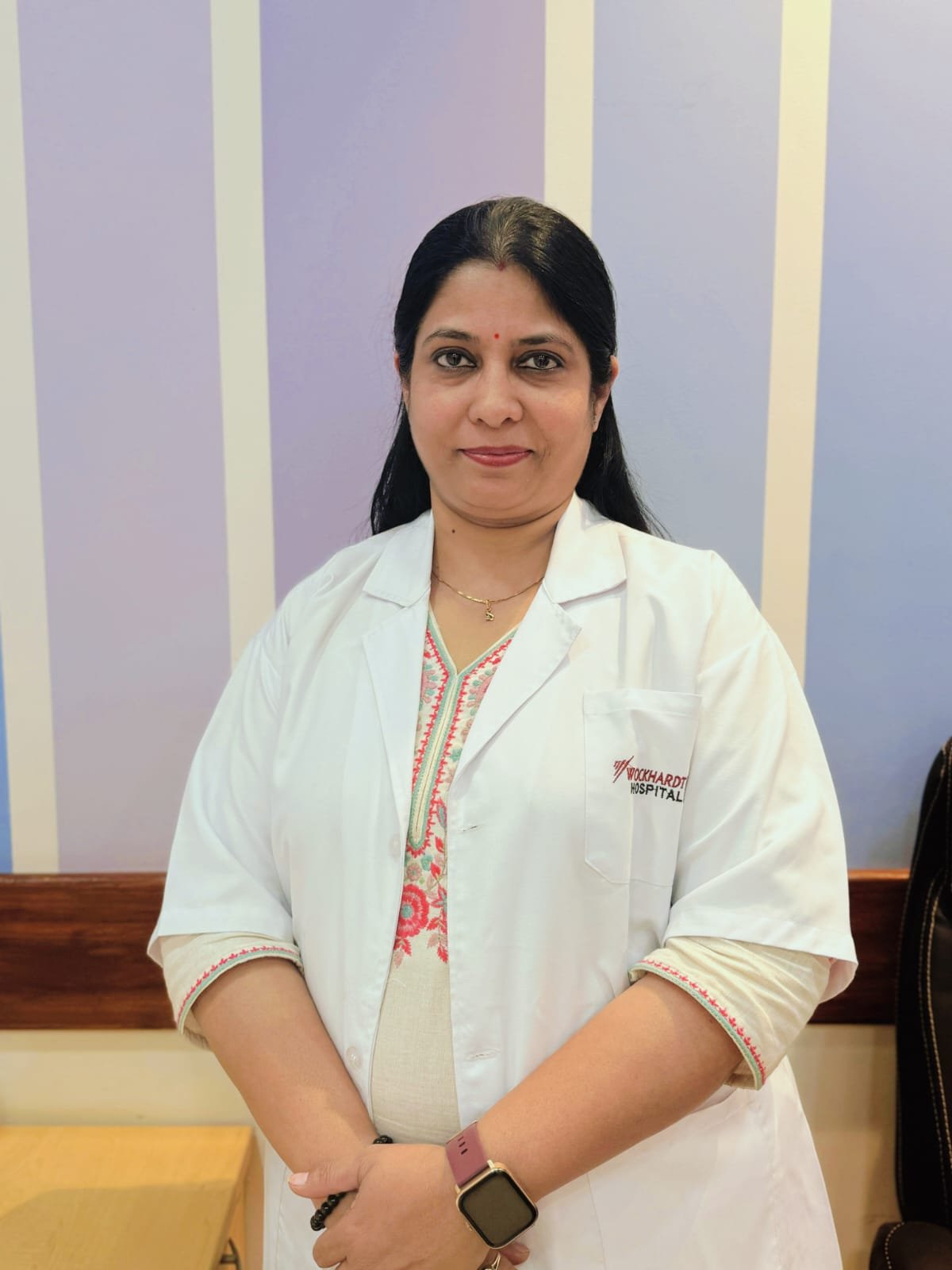 पोषण  योग्य आहार यांचा समतोल साठी मार्गदर्शन - डाएटिशियन स्वाती अवस्थी, वोक्हार्ट हॉस्पिटल्स, नागपूर