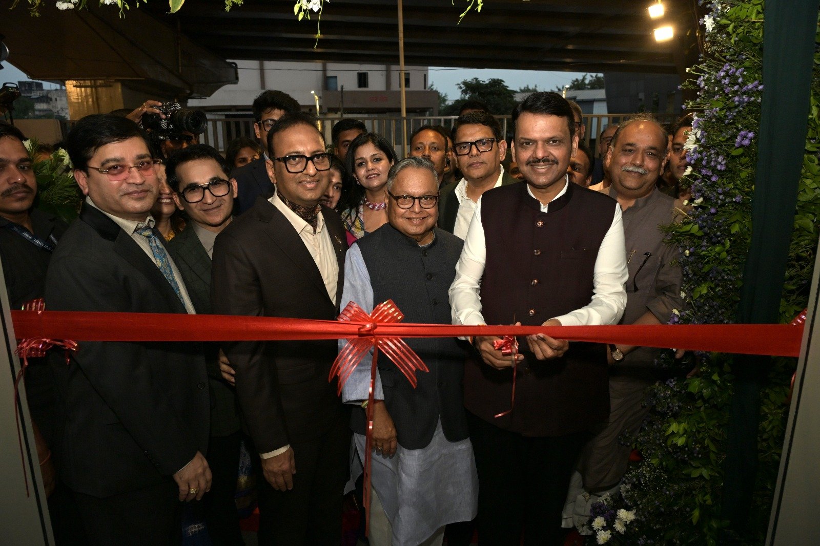 न्यूएरा हॉस्पिटल्सने वर्धमान नगर येथे 300 बेडच्या नवीन रुग्णालयाचे उद्घघाटन